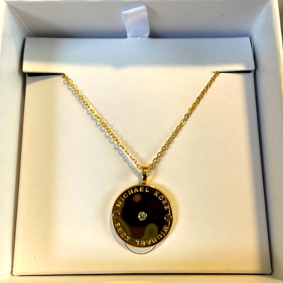 MICHAEL KORS WOMAN NECKLACE - Picture 1 of 2